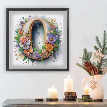 Load image into Gallery viewer, Diamond Painting - Partial Special Shaped - O (30*30CM)
