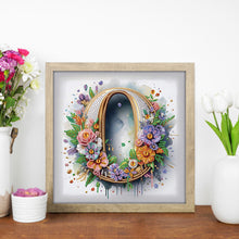 Load image into Gallery viewer, Diamond Painting - Partial Special Shaped - O (30*30CM)