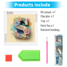 Load image into Gallery viewer, Diamond Painting - Partial Special Shaped - S (30*30CM)