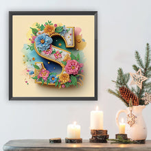 Load image into Gallery viewer, Diamond Painting - Partial Special Shaped - S (30*30CM)