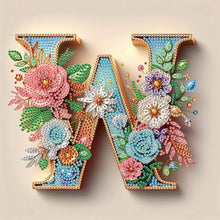 Load image into Gallery viewer, Diamond Painting - Partial Special Shaped - W (30*30CM)