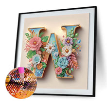 Load image into Gallery viewer, Diamond Painting - Partial Special Shaped - W (30*30CM)