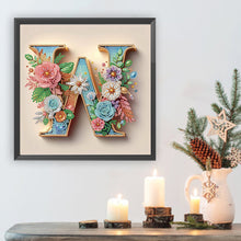 Load image into Gallery viewer, Diamond Painting - Partial Special Shaped - W (30*30CM)