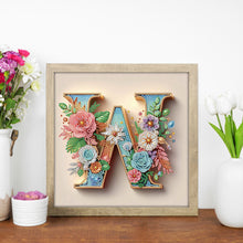 Load image into Gallery viewer, Diamond Painting - Partial Special Shaped - W (30*30CM)