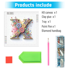 Load image into Gallery viewer, Diamond Painting - Partial Special Shaped - X (30*30CM)