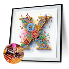 Load image into Gallery viewer, Diamond Painting - Partial Special Shaped - X (30*30CM)