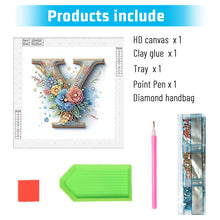 Load image into Gallery viewer, Diamond Painting - Partial Special Shaped - Y (30*30CM)