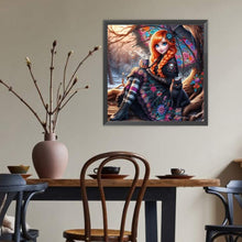 Load image into Gallery viewer, Diamond Painting - Full Round - Anna (40*40CM)