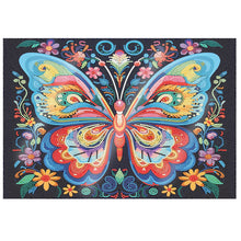 Load image into Gallery viewer, Animal Diamond Painting Placemat Heat Resistant Non-Slip Diamond Art Table Mat