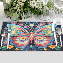 Load image into Gallery viewer, Animal Diamond Painting Placemat Heat Resistant Non-Slip Diamond Art Table Mat