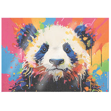 Load image into Gallery viewer, Animal Diamond Painting Placemat Heat Resistant Non-Slip Diamond Art Table Mat