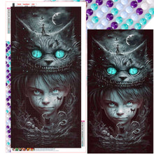 Load image into Gallery viewer, Diamond Painting - Full Round - Alice in Wonderland (40*75CM)