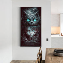 Load image into Gallery viewer, Diamond Painting - Full Round - Alice in Wonderland (40*75CM)