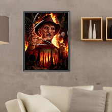 Load image into Gallery viewer, Diamond Painting - Full Round - Halloween horror character (30*40CM)