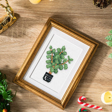 Load image into Gallery viewer, Mini Diamond Painting Set - Full Square - Small green plants (14*18CM)