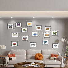 Load image into Gallery viewer, Mini Diamond Painting Set - Full Square - Butterfly (20*16CM)