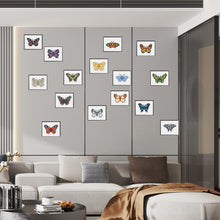 Load image into Gallery viewer, Mini Diamond Painting Set - Full Square - Butterfly (20*16CM)