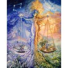 Load image into Gallery viewer, AB Diamond Painting - Full Square - Scales (40*50CM)