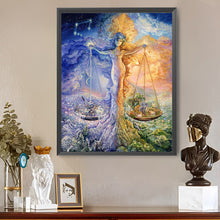 Load image into Gallery viewer, AB Diamond Painting - Full Square - Scales (40*50CM)