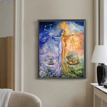 Load image into Gallery viewer, AB Diamond Painting - Full Square - Scales (40*50CM)