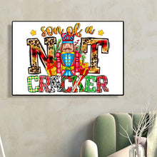 Load image into Gallery viewer, Diamond Painting - Full Round - Christmas Coffee Cup Text (60*40CM)