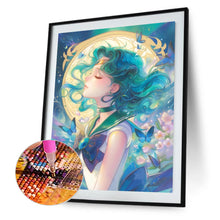 Load image into Gallery viewer, Diamond Painting - Full Round - Sailor Moon (40*50CM)