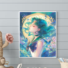 Load image into Gallery viewer, Diamond Painting - Full Round - Sailor Moon (40*50CM)