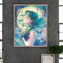 Load image into Gallery viewer, Diamond Painting - Full Round - Sailor Moon (40*50CM)