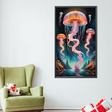 Load image into Gallery viewer, AB Diamond Painting - Full Round - Marine Life (40*70CM)