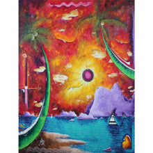 Load image into Gallery viewer, Diamond Painting - Full Square - Sunset (30*40CM)