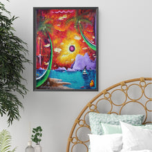 Load image into Gallery viewer, Diamond Painting - Full Square - Sunset (30*40CM)