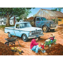 Load image into Gallery viewer, Diamond Painting - Full Square - Car Series (40*30CM)