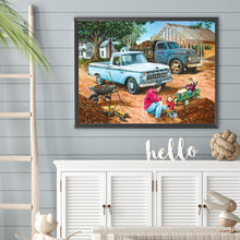 Load image into Gallery viewer, Diamond Painting - Full Square - Car Series (40*30CM)