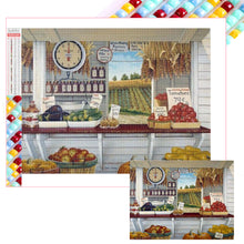 Load image into Gallery viewer, Diamond Painting - Full Square - Car Series (40*30CM)