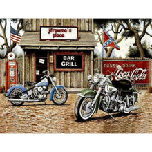 Load image into Gallery viewer, Diamond Painting - Full Square - Car Series (40*30CM)