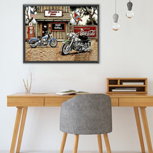 Load image into Gallery viewer, Diamond Painting - Full Square - Car Series (40*30CM)