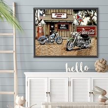 Load image into Gallery viewer, Diamond Painting - Full Square - Car Series (40*30CM)