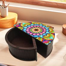 Load image into Gallery viewer, Mandala Diamond Painting Storage Box Diamond Art Organizer Box for Home Decor