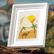 Load image into Gallery viewer, Mini Diamond Painting Set - Full Round - Scenic spots (14*19CM)