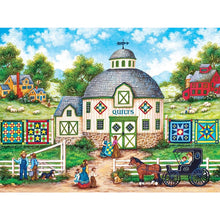 Load image into Gallery viewer, Diamond Painting - Full Round - Halloween scenery grassland (60*45CM)