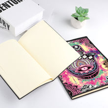 Load image into Gallery viewer, Mandala Special Shaped 50 Pages Diamond Painting Journal Notebook for Friends