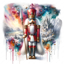 Load image into Gallery viewer, Diamond Painting - Full Round - Walnut jacket (40*40CM)