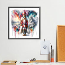 Load image into Gallery viewer, Diamond Painting - Full Round - Walnut jacket (40*40CM)