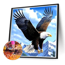 Load image into Gallery viewer, Diamond Painting - Full Round - Eagle (40*40CM)