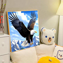 Load image into Gallery viewer, Diamond Painting - Full Round - Eagle (40*40CM)