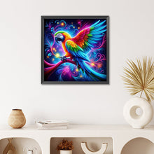 Load image into Gallery viewer, Diamond Painting - Full Round - Parrot (50*50CM)