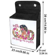 Load image into Gallery viewer, Diamond Painting Storage Bag Animals Diamond Painting Container for Home Storage