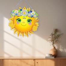 Load image into Gallery viewer, Acrylic Special Shape Animal 5D DIY Diamond Painting Dots Pendant for Art Crafts