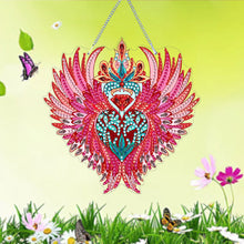 Load image into Gallery viewer, Acrylic Special Shape Animal 5D DIY Diamond Painting Dots Pendant for Art Crafts
