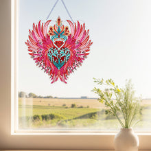 Load image into Gallery viewer, Acrylic Special Shape Animal 5D DIY Diamond Painting Dots Pendant for Art Crafts